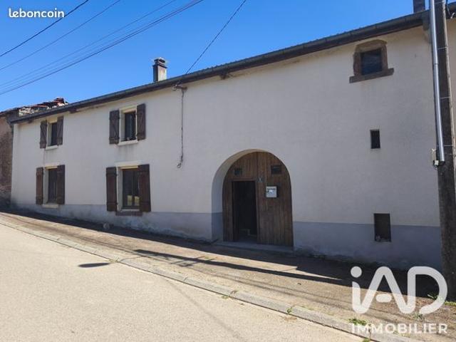 Maison 5 pièces 100 m²