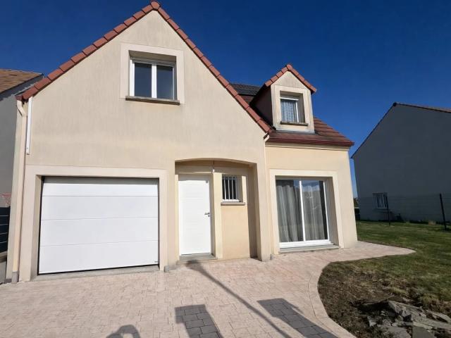 Maison 5 pièces 100 m²
