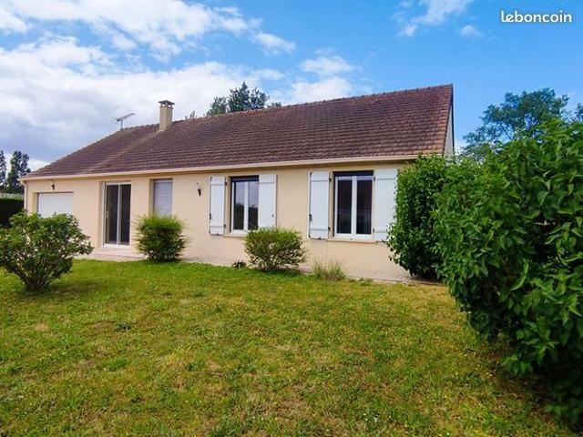 Maison 5 pièces 100 m²