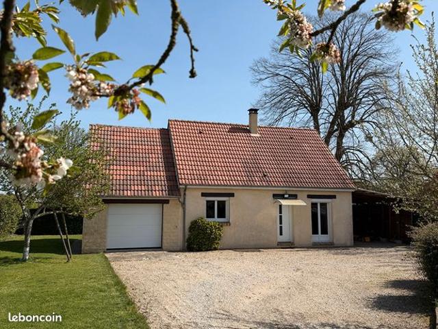 Maison 5 pièces 100 m²