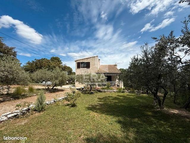 Maison 5 pièces 100 m²