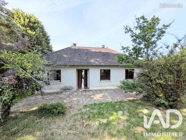 Maison 5 pièces 100 m²