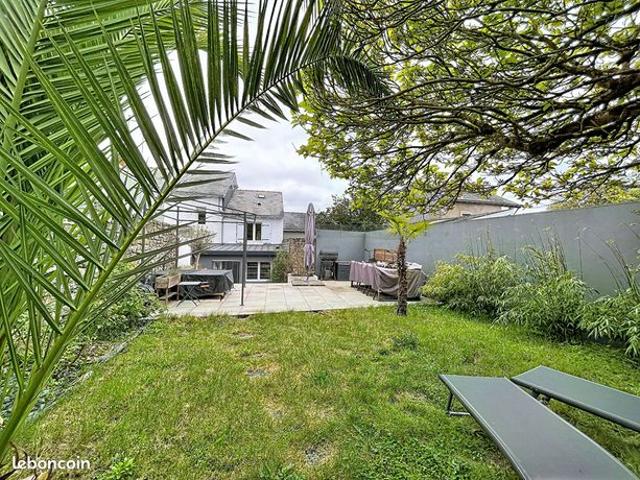 Maison 5 pièces 100 m²