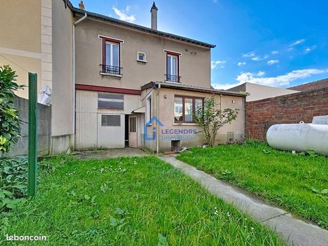 Maison 5 pièces 100 m²