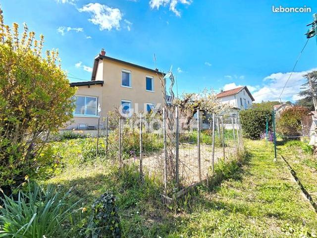 Maison 5 pièces 100 m²