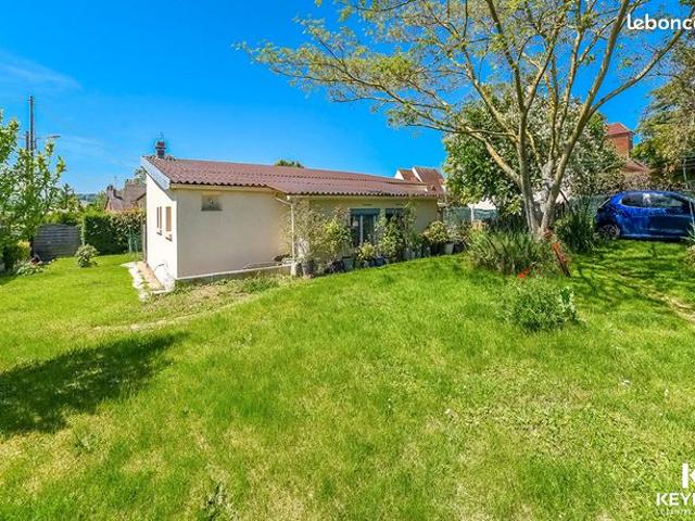 Maison 5 pièces 100 m²