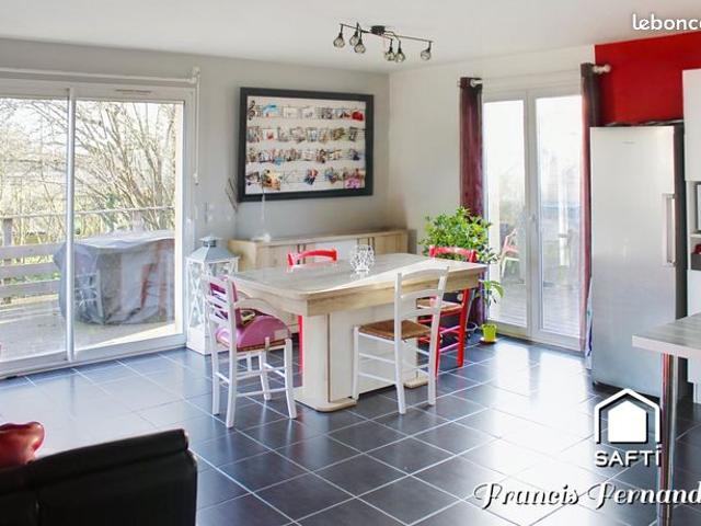 Maison 5 pièces 100 m²