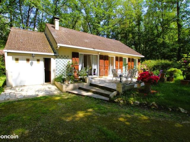 Maison 5 pièces 100 m²