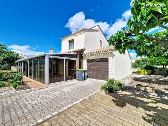 Maison 5 pièces 100 m²