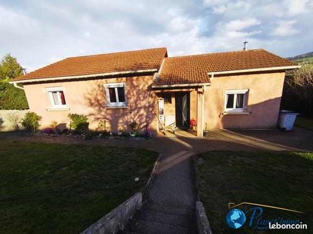Maison 5 pièces 100 m²