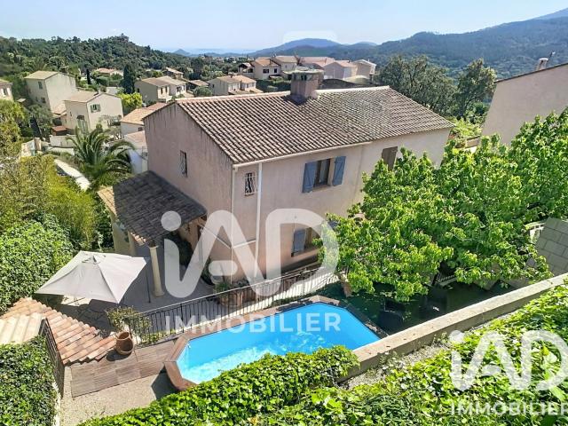 Maison 5 pièces 100 m²