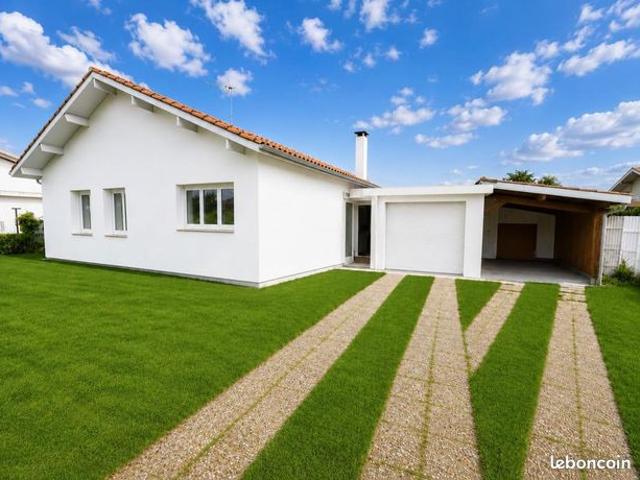 Maison 5 pièces 100 m²