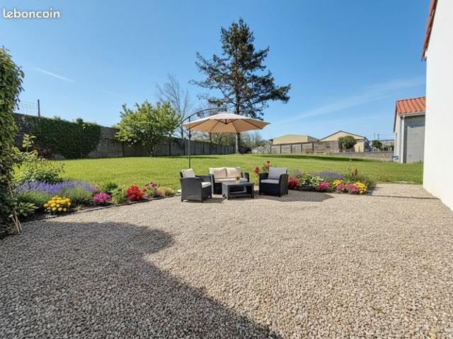 Maison 5 pièces 100 m²