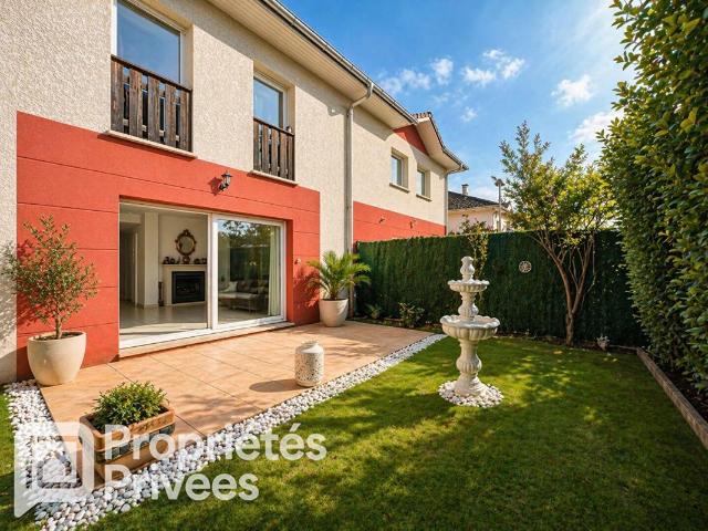 Maison 5 pièces 100 m²