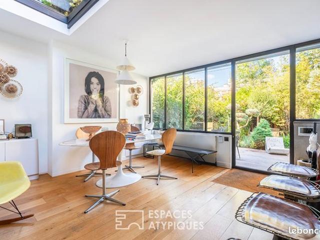 Maison 5 pièces 100 m²