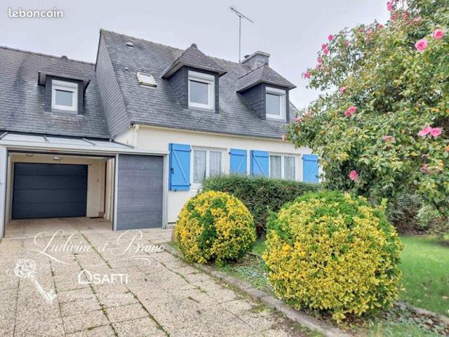 Maison 5 pièces 100 m²