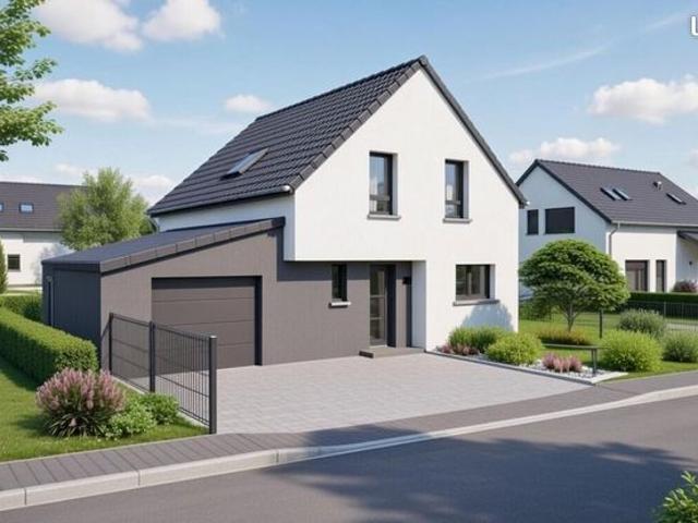 Maison 5 pièces 100 m²