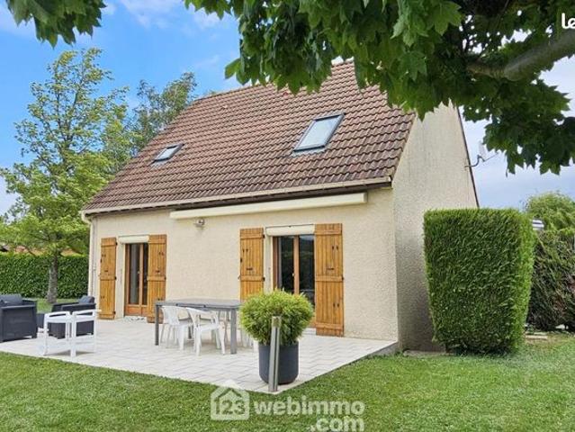 Maison 5 pièces 100 m²