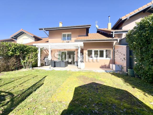 Maison 5 pièces 100 m²