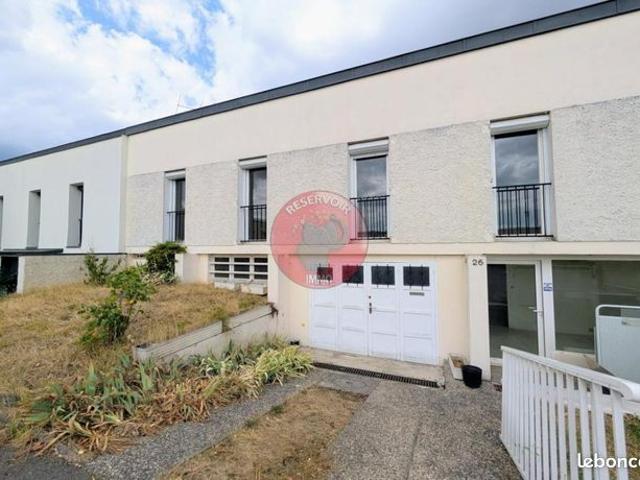 Maison 5 pièces 100 m²