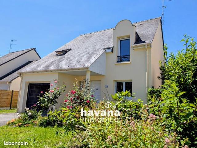 Maison 5 pièces 100 m²