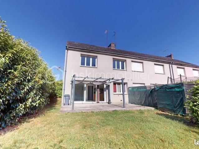 Maison 5 pièces 100 m²