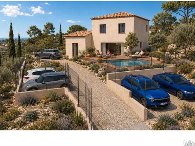 Maison 5 pièces 100 m²