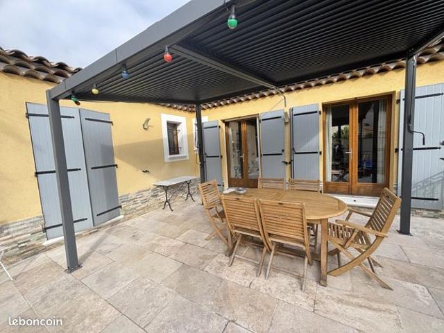Maison 5 pièces 100 m²