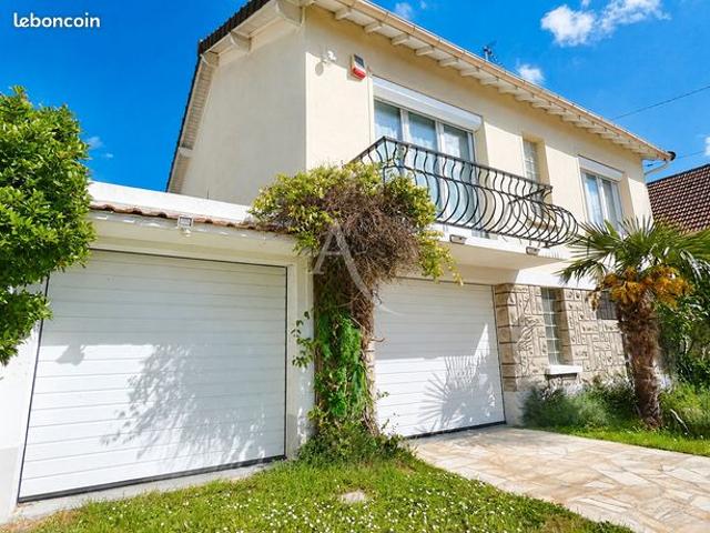 Maison 5 pièces 100 m²