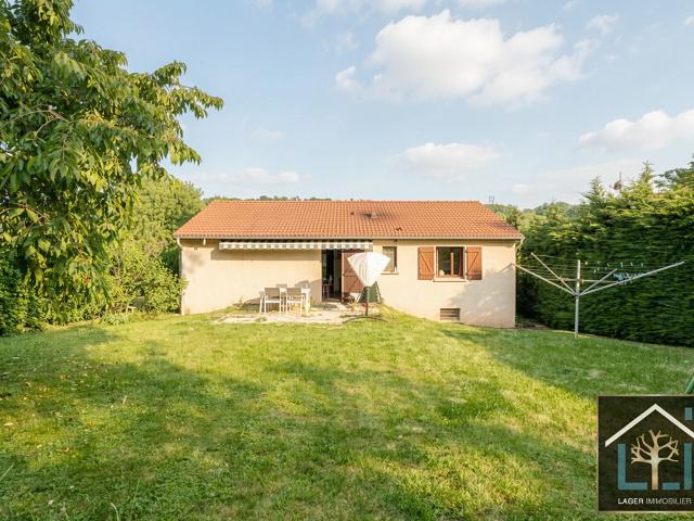 Maison 5 pièces 100 m²