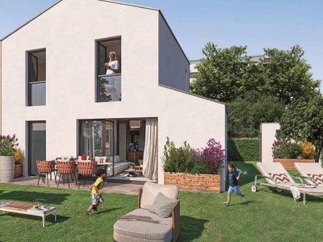 Maison 5 pièces 100 m²