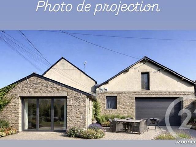 Maison 5 pièces 200 m²