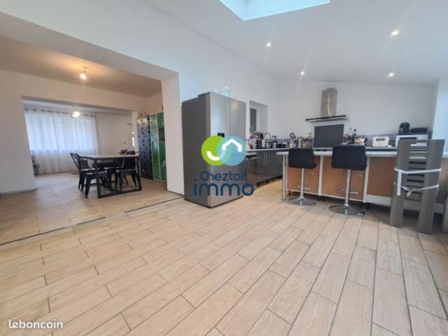 Maison 5 pièces 100 m²