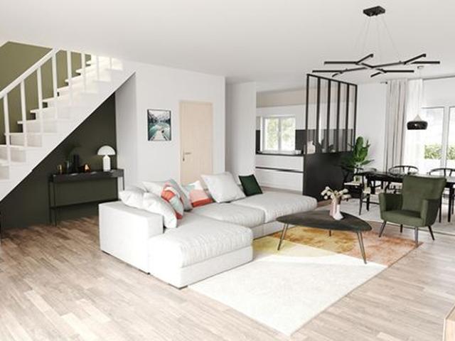Maison 5 pièces 100 m²