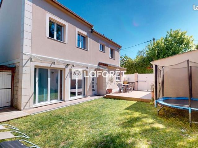 Maison 5 pièces 100 m²