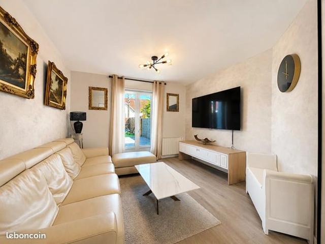 Maison 5 pièces 100 m²