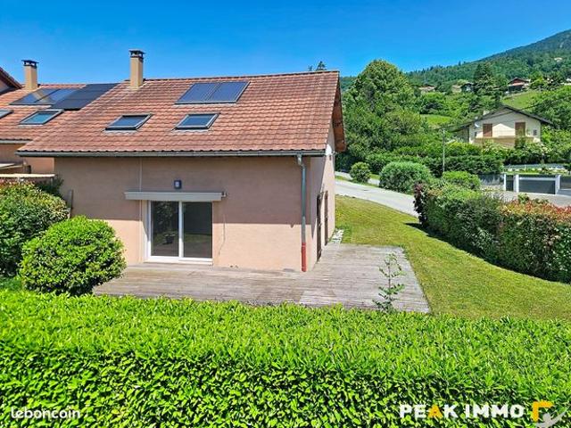 Maison 5 pièces 100 m²