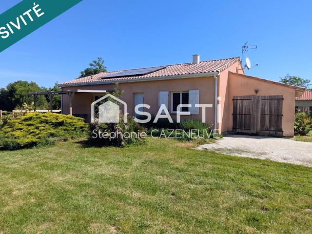 Maison 5 pièces 100 m²