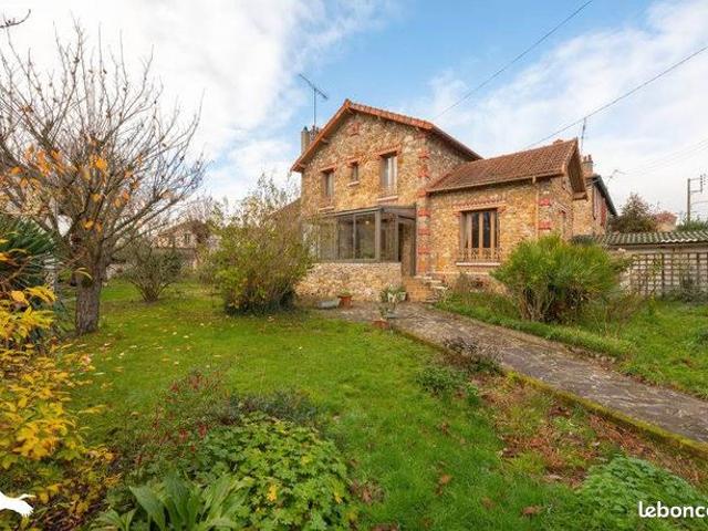Maison 5 pièces 100 m²