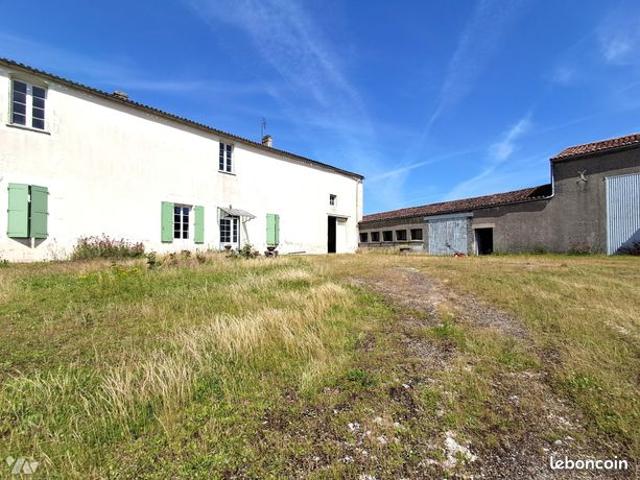 Maison 5 pièces 100 m²