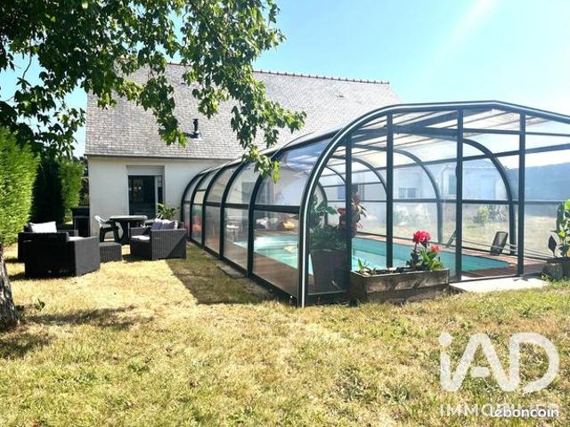 Maison 5 pièces 100 m²