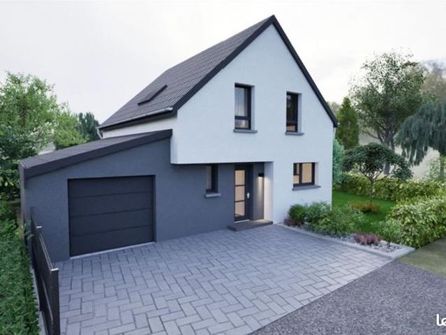 Maison 5 pièces 100 m²
