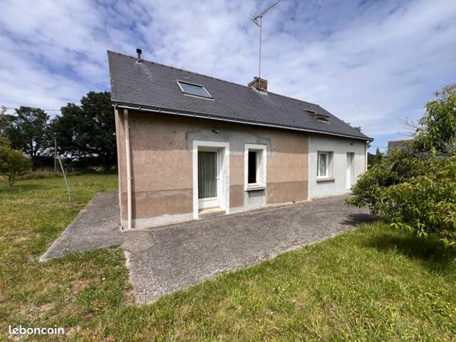 Maison 5 pièces 100 m²