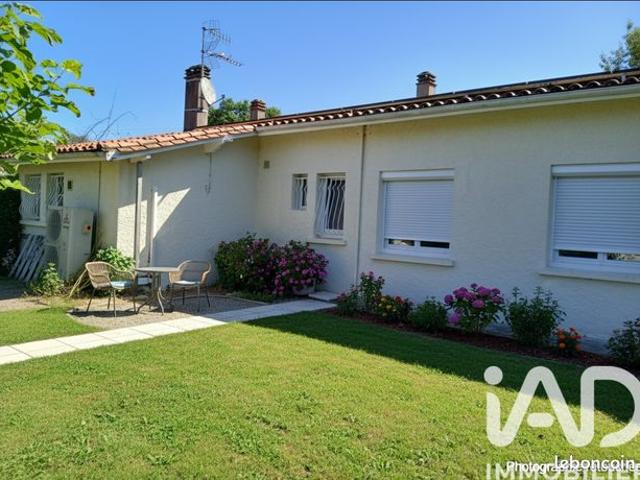 Maison 5 pièces 100 m²