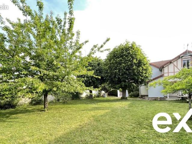 Maison 5 pièces 100 m²
