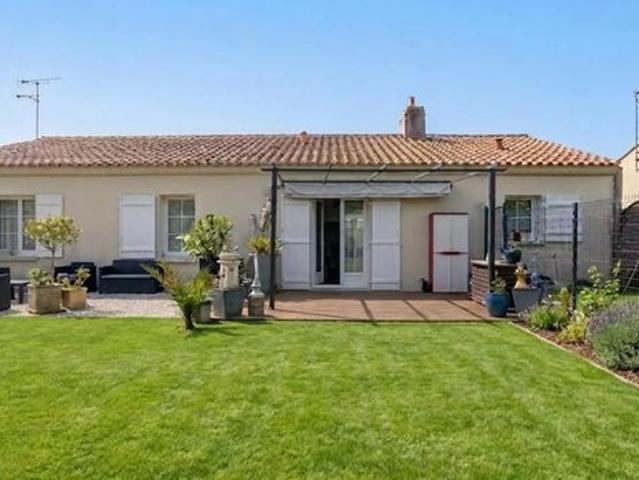 Maison 5 pièces 100 m²