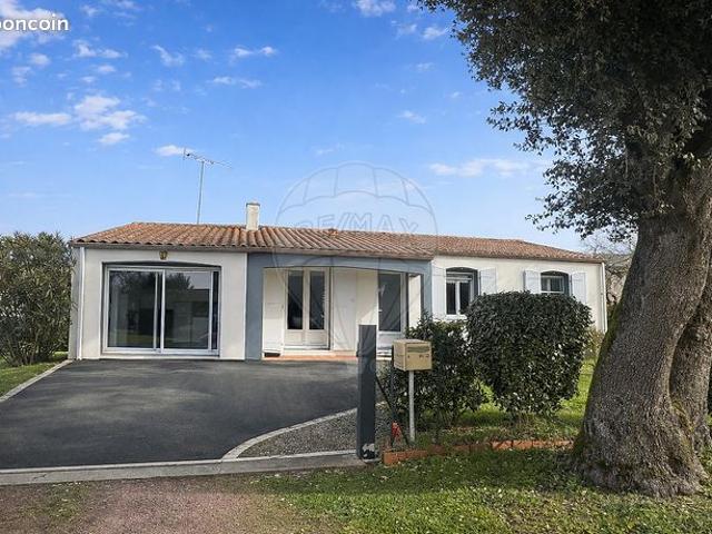 Maison 5 pièces 100 m²