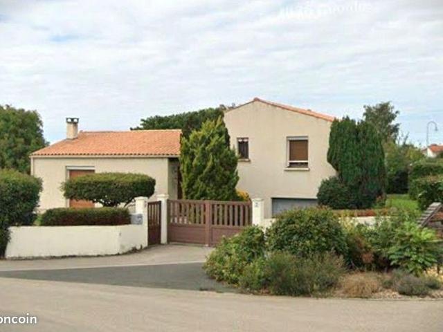 Maison 5 pièces 100 m²
