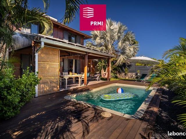Maison 5 pièces 100 m²