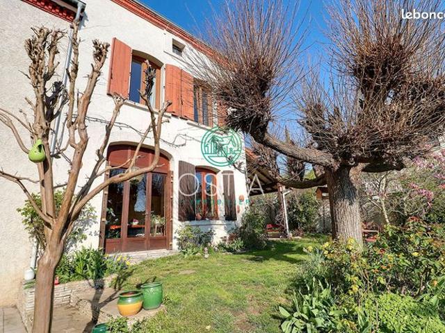 Maison 5 pièces 100 m²